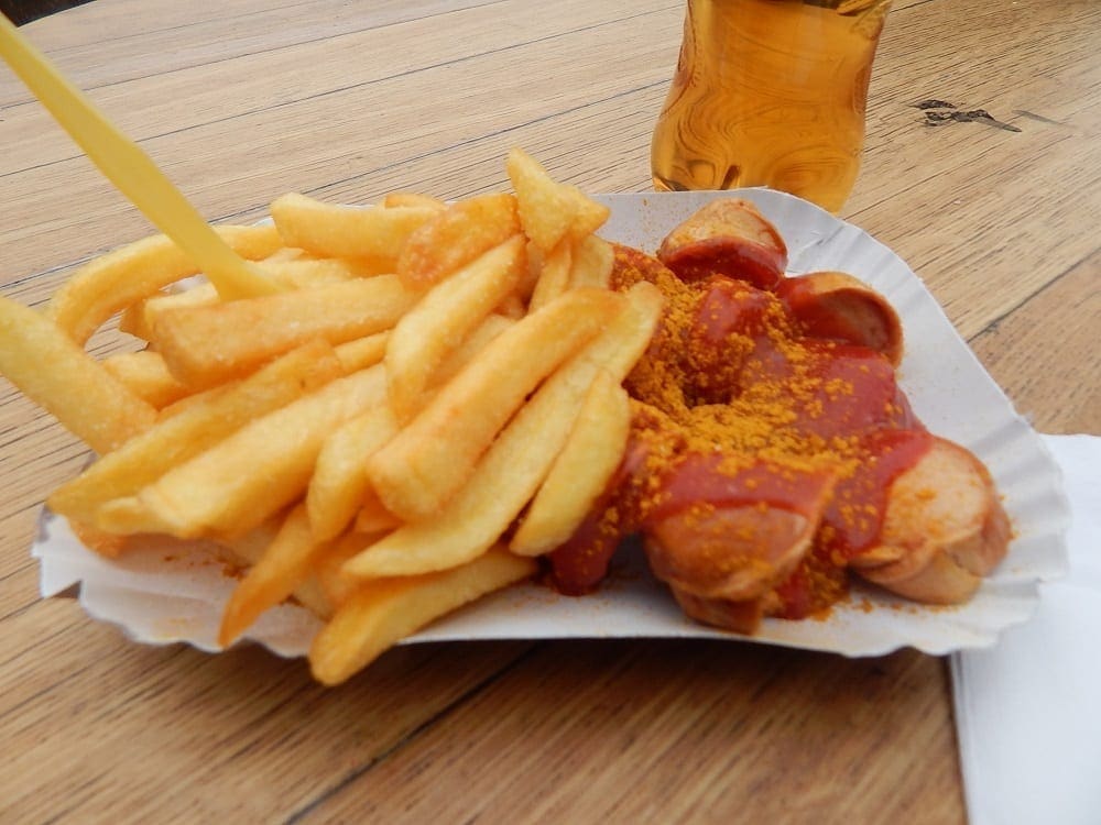 best currywurst in berlin