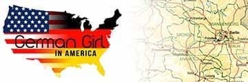 German Girl in America logo