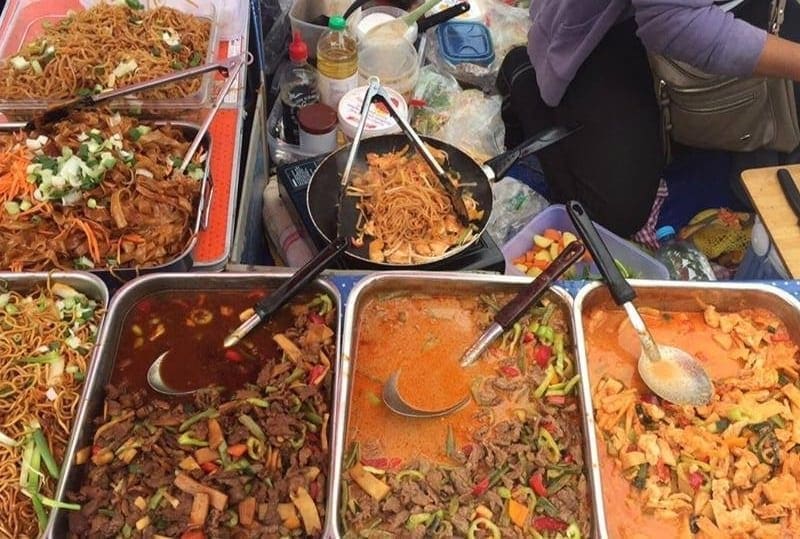 Berlin Food Tours Eat Your Way Around the World, and Never Leave the City!