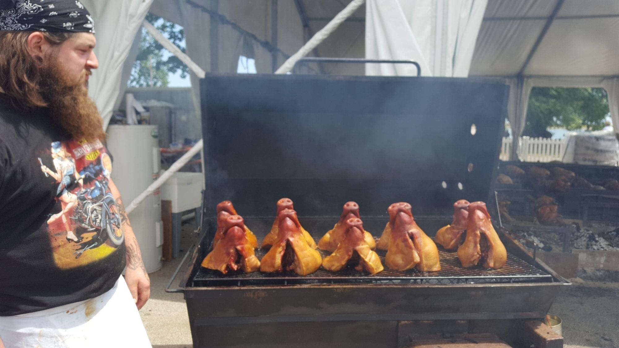 What is Spanferkel? A Roasted Pig, Perfect for German Festivals!
