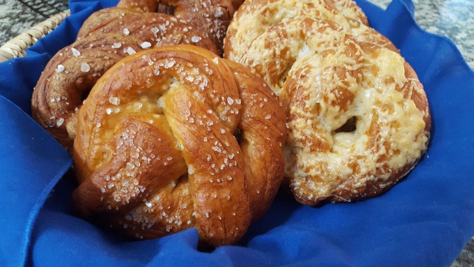 Fairly Easy Soft German Pretzel Recipe (without Lye)