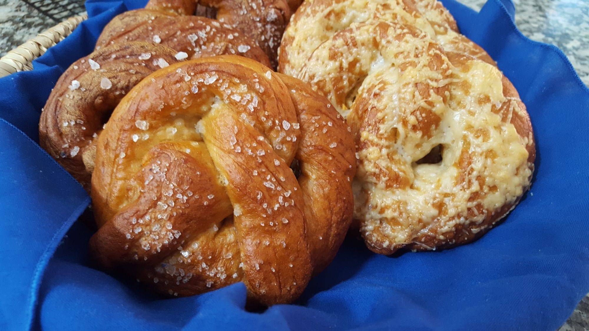 Fairly Easy Soft German Pretzel Recipe (without Lye)