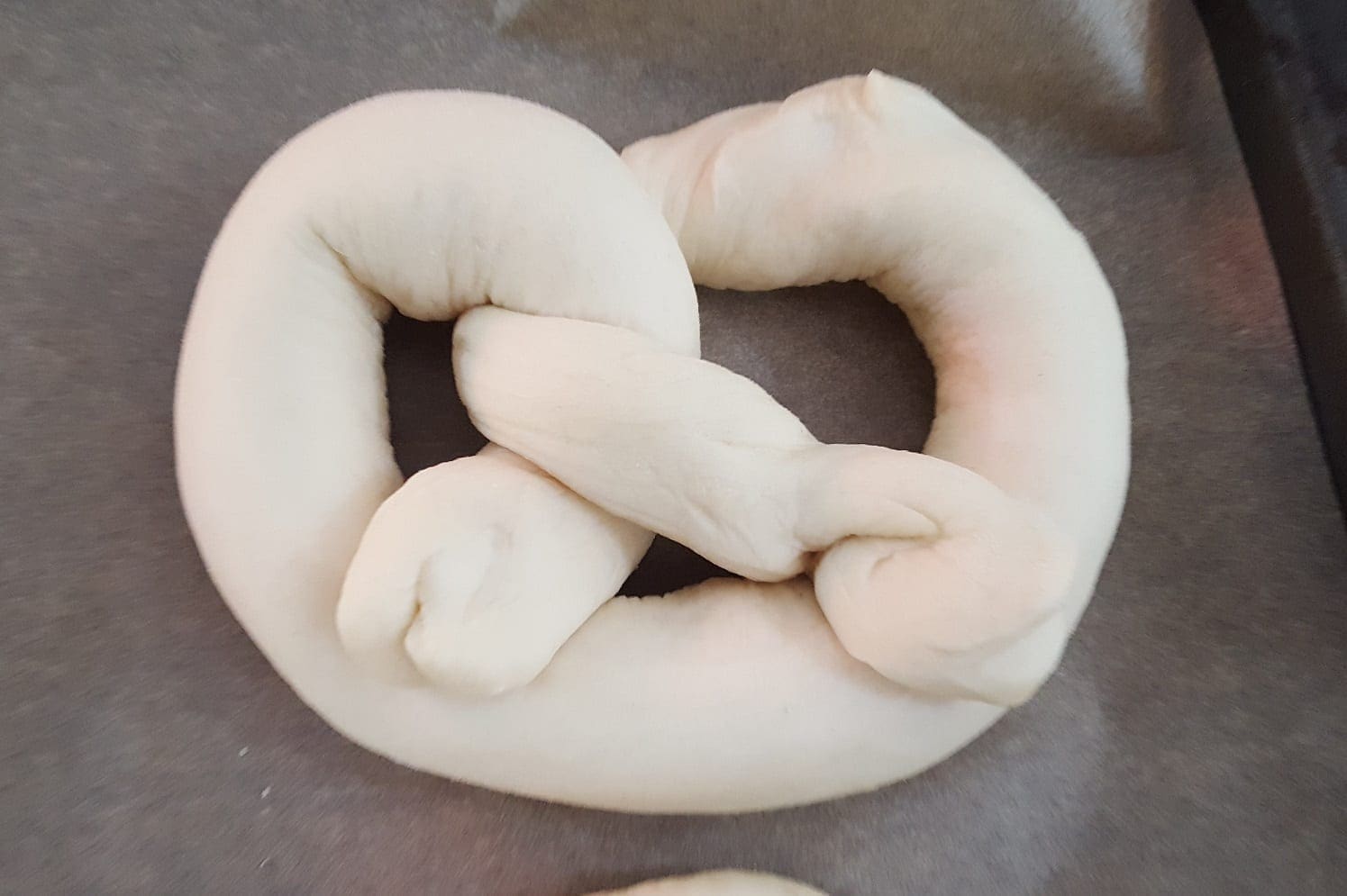 Fairly Easy Soft German Pretzel Recipe (without Lye)