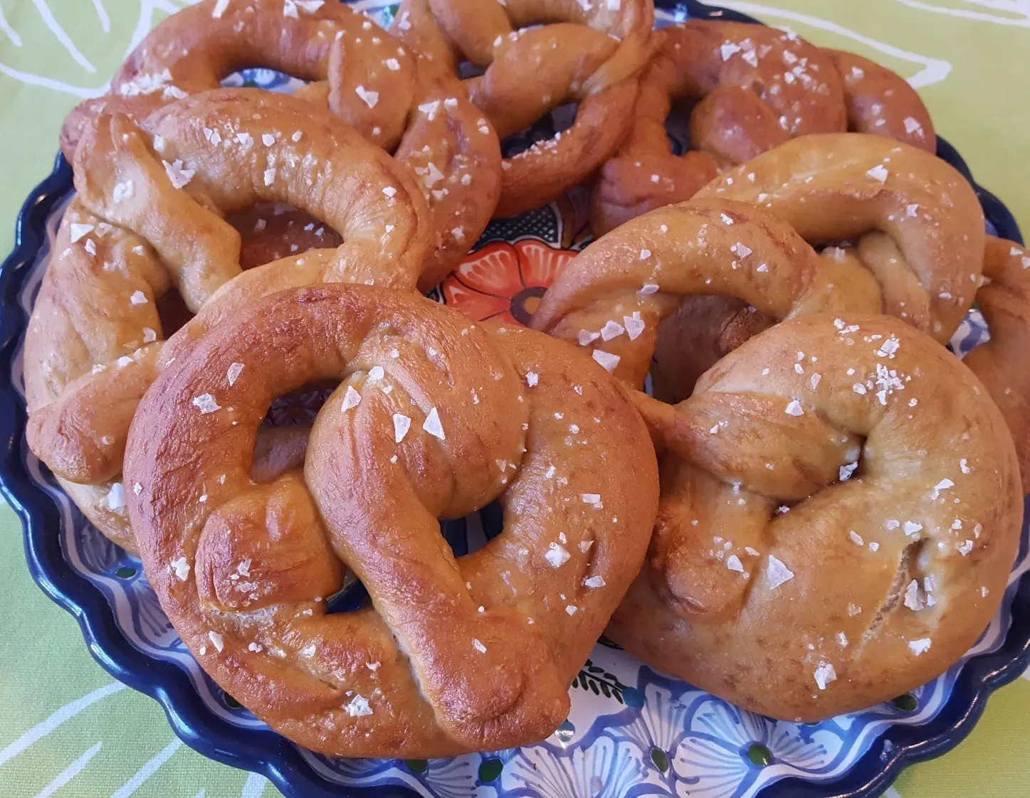 Pretzels with Lye  BlackMarketButter