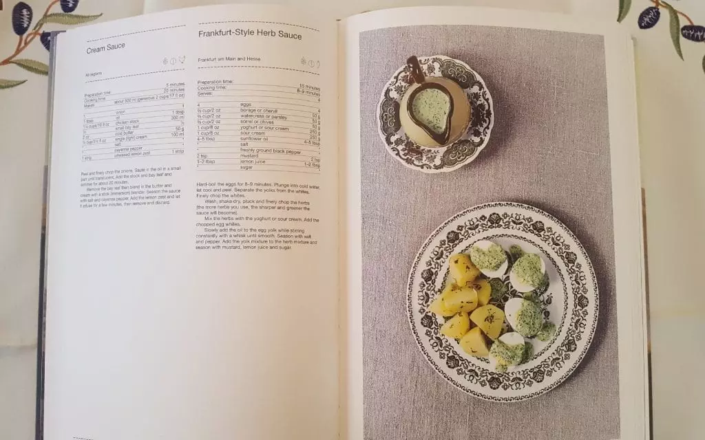 the german cookbook