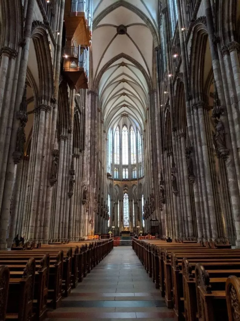 A Visit To The Cologne Cathedral In Germany Take Time To See The