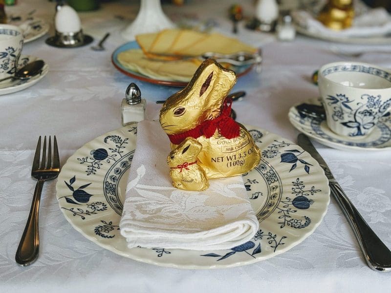 German Easter Breakfast The BEST German Breakfast of the Year!