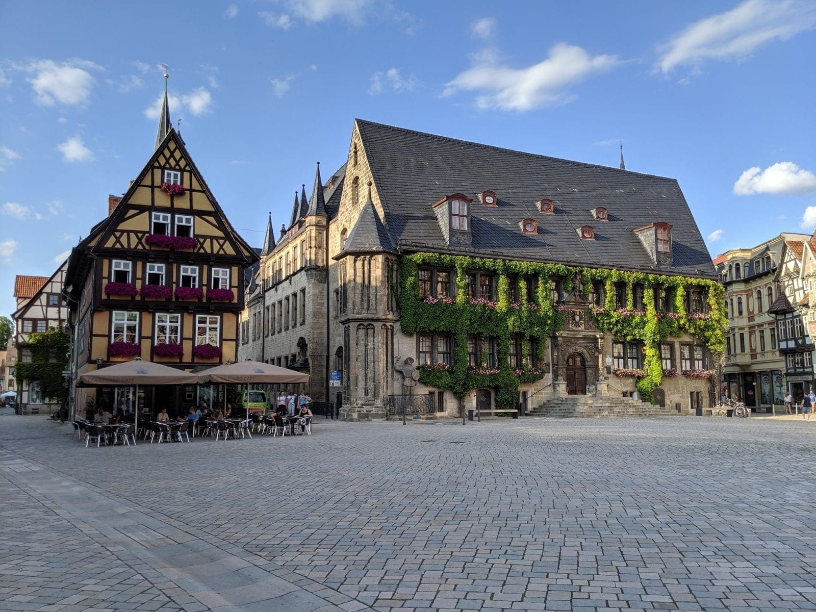 What to See in Quedlinburg- A Step Back in Time
