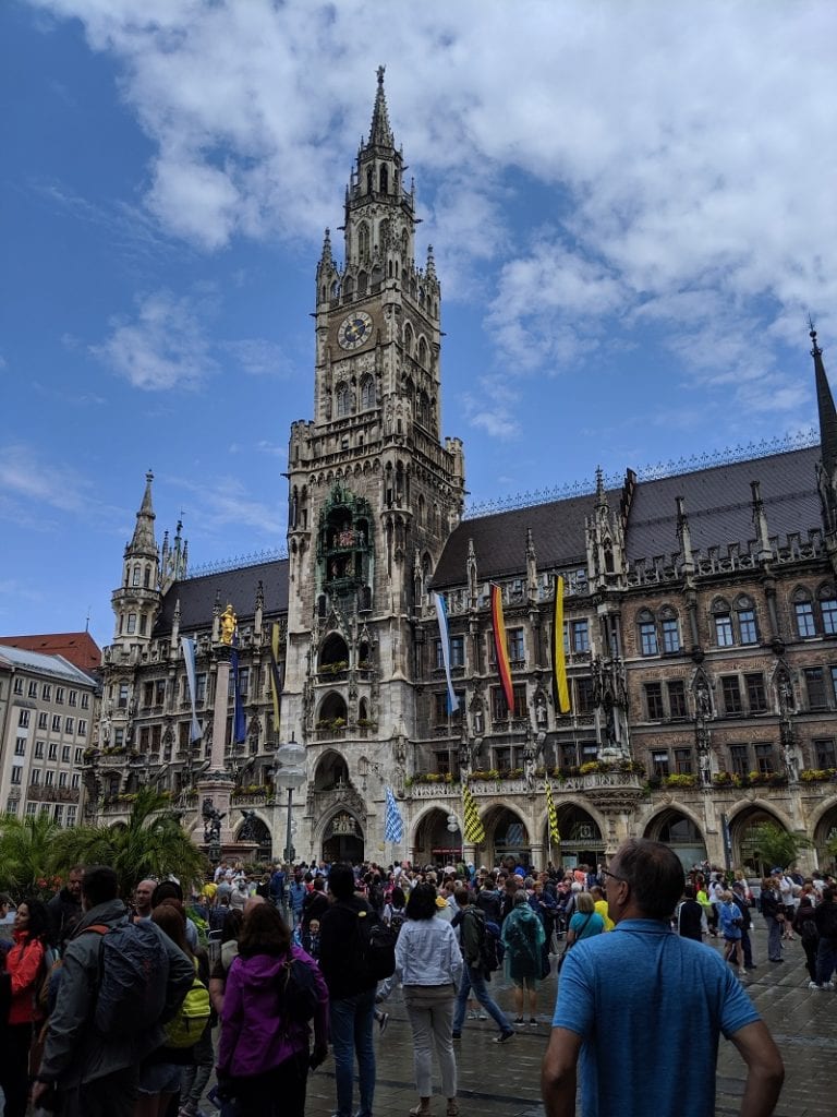 Things to see in Munich Germany - A Few of my Favorite Places