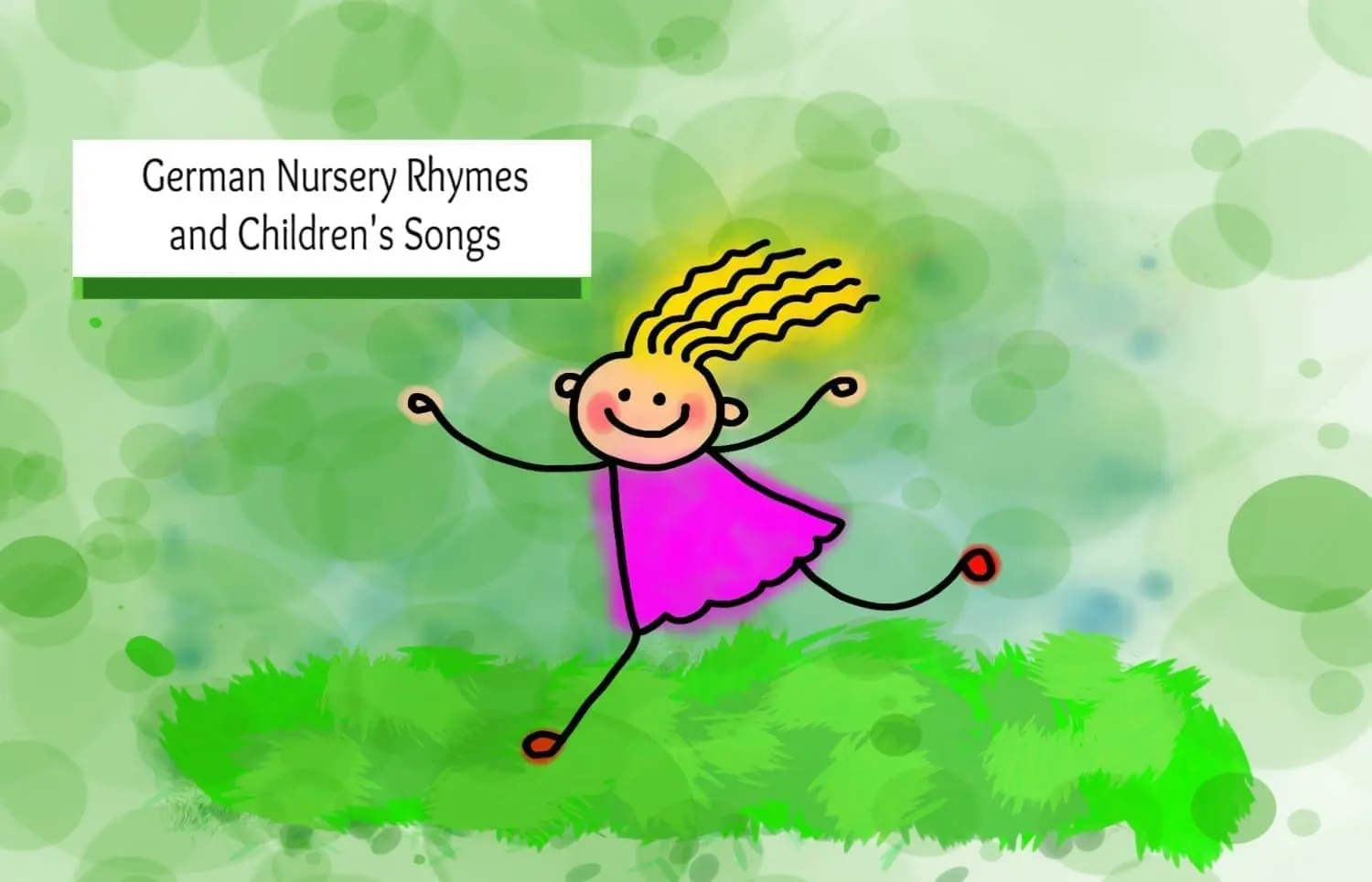 German Nursery Rhymes and Children’s Songs