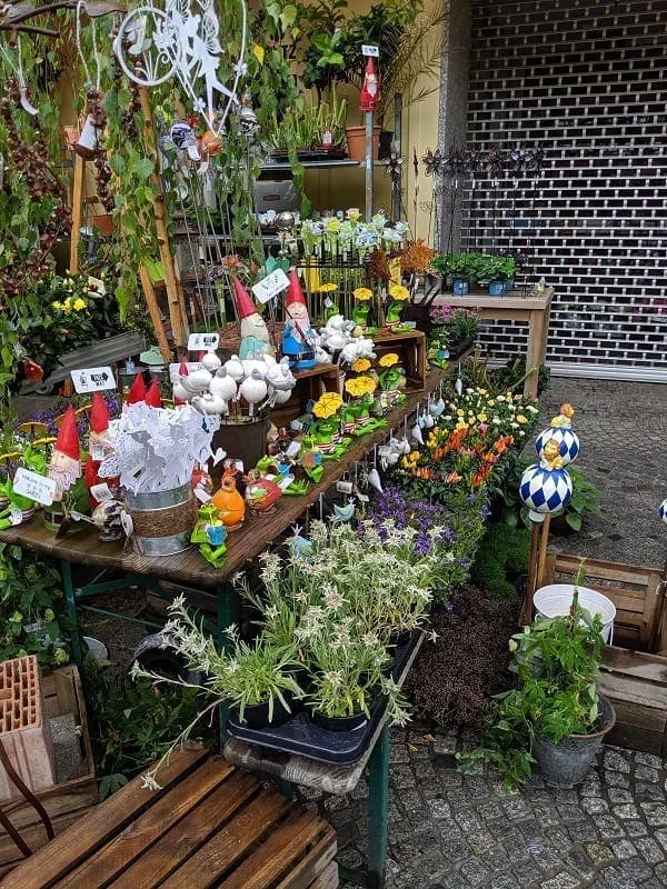 Flower shop munich