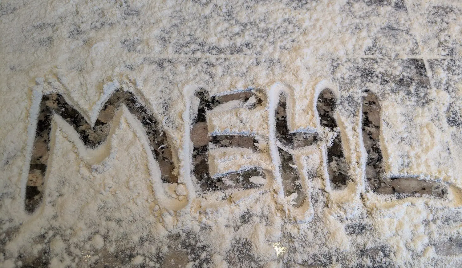 Is German Flour Different? What do those numbers mean?