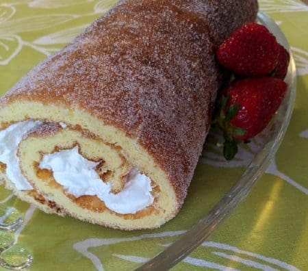 How to make a Biskuitrolle- A Versatile Biskuitrolle Recipe