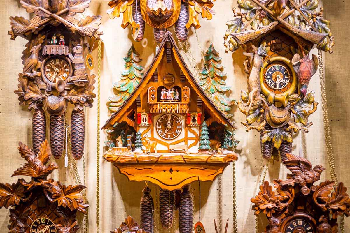 All About Cuckoo Clocks! A Symbol of the Black Forest