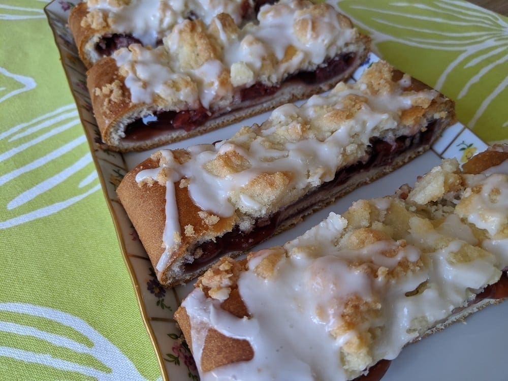 steusel kuchen