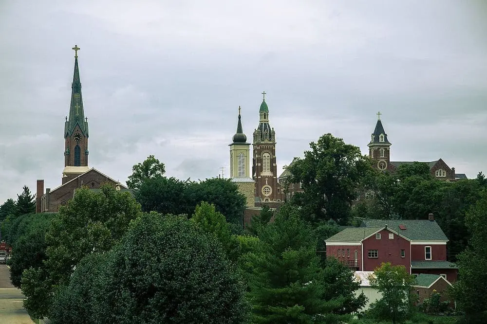 german towns in america