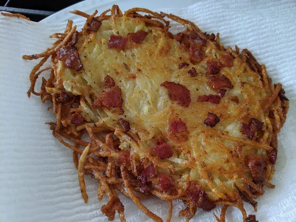 potato pancakes