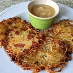 potato pancakes