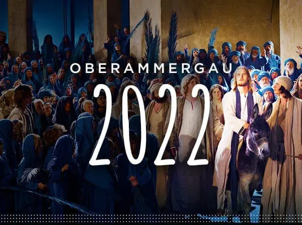 passion play at oberammergau