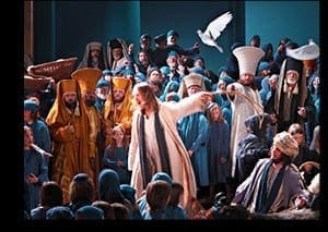 Passion Play tours