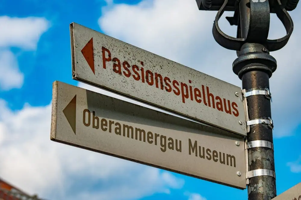 passion play of oberammergau