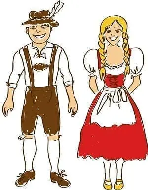 Stereotypes of german people