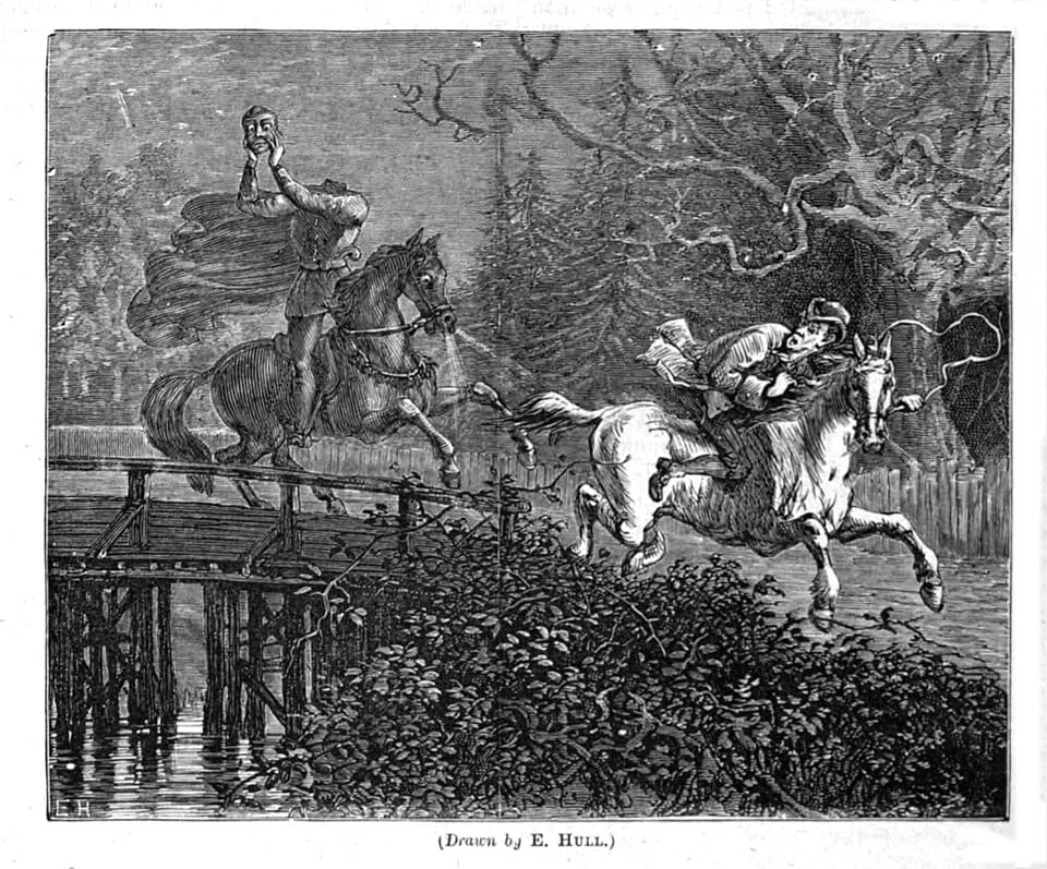 sleepy hollow