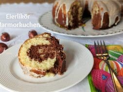 Eierlikör Marmorkuchen