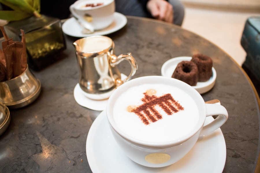 GErman coffee culture