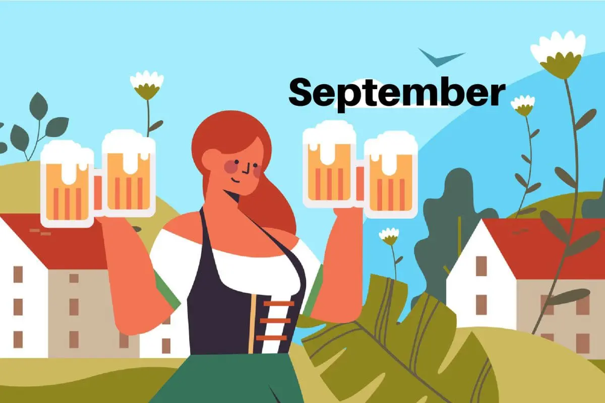 german american festival september