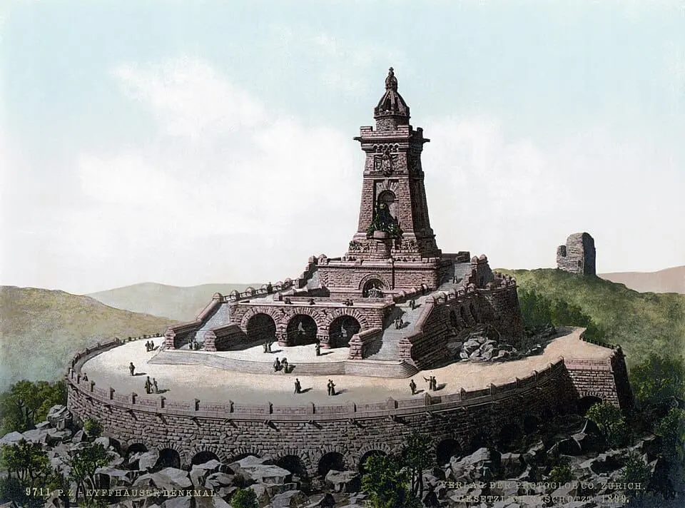 Kyffhauser monument