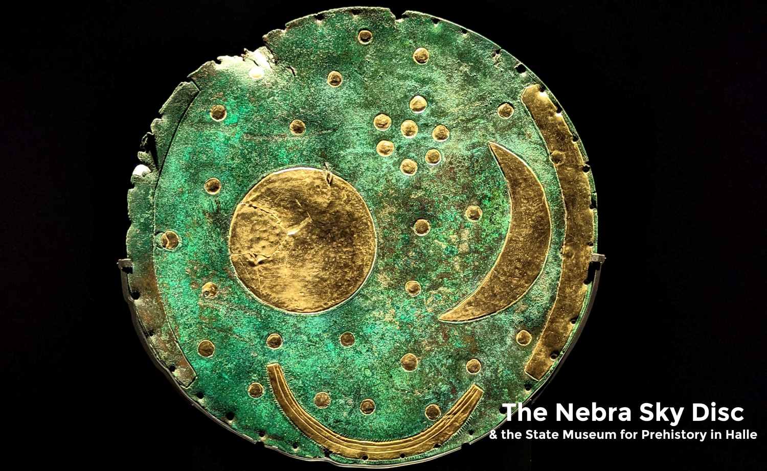 The Nebra Sky Disc & the State Museum of Prehistory in Halle