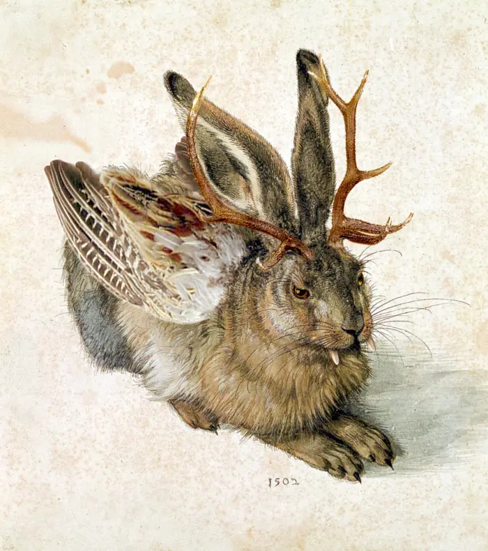 legend of the Wolpertinger