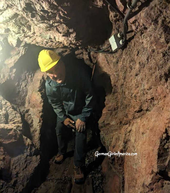 abenteuer bergwerk tour