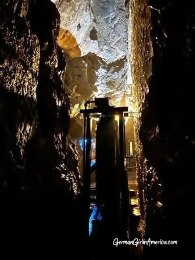 abenteuer bergwerk tour