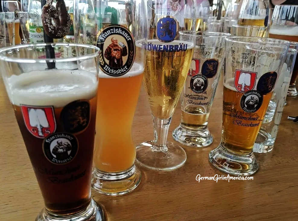 what is bavarian beer