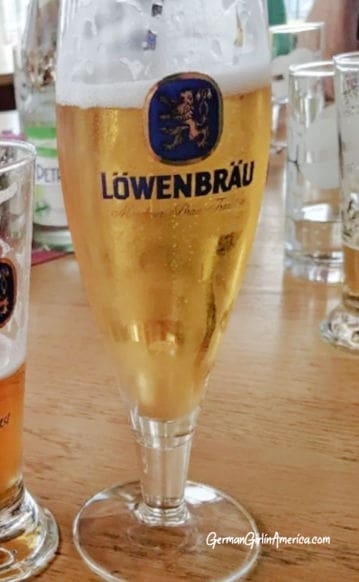 what is bavarian beer