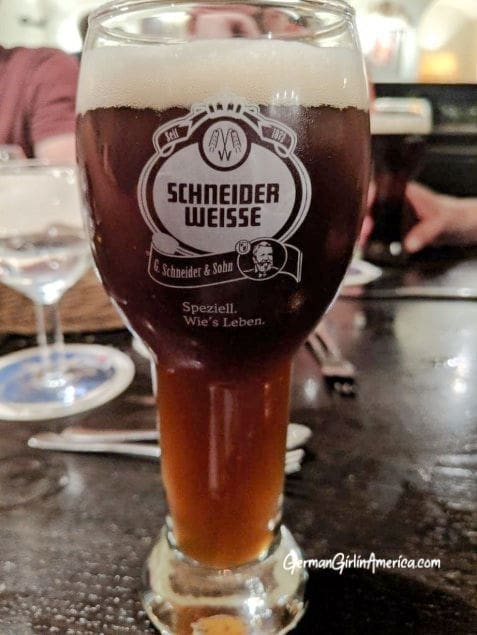 bavarian beer