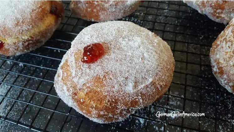 how to make berliner