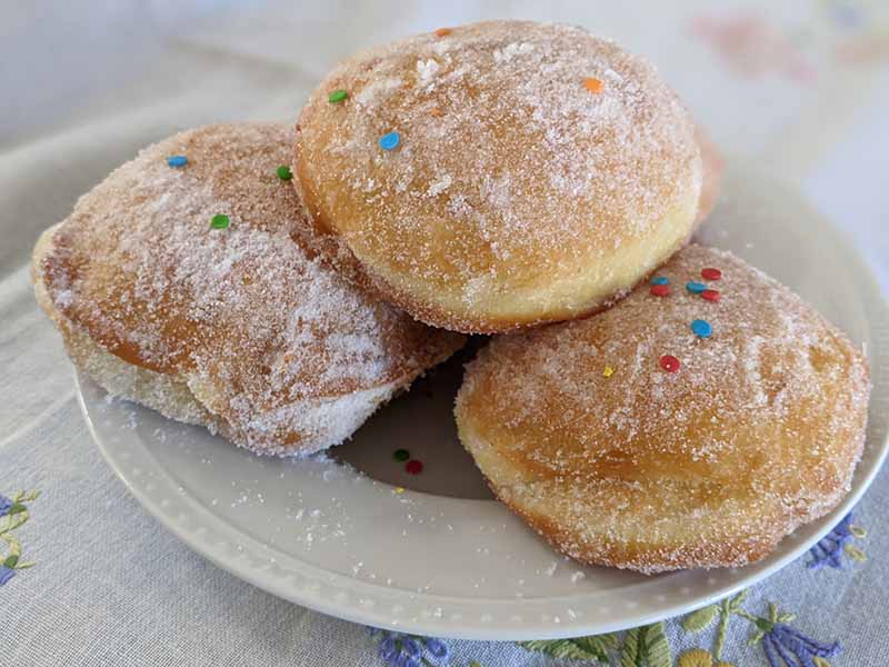 easy berliner recipe