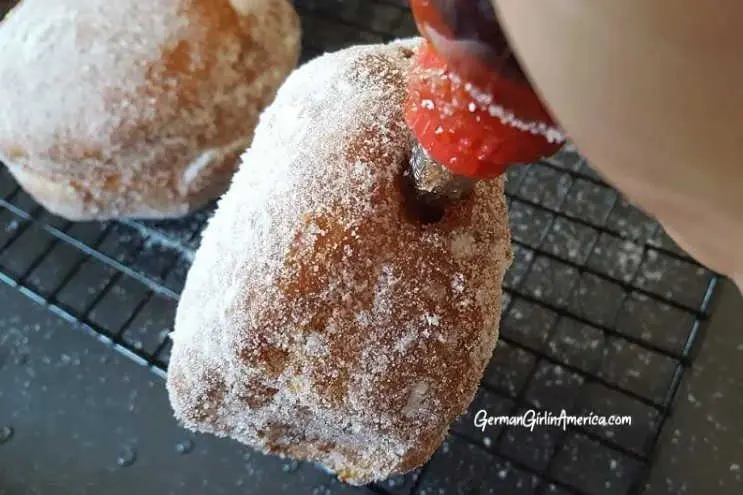 how to make berliner