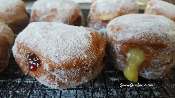 how to make berliner