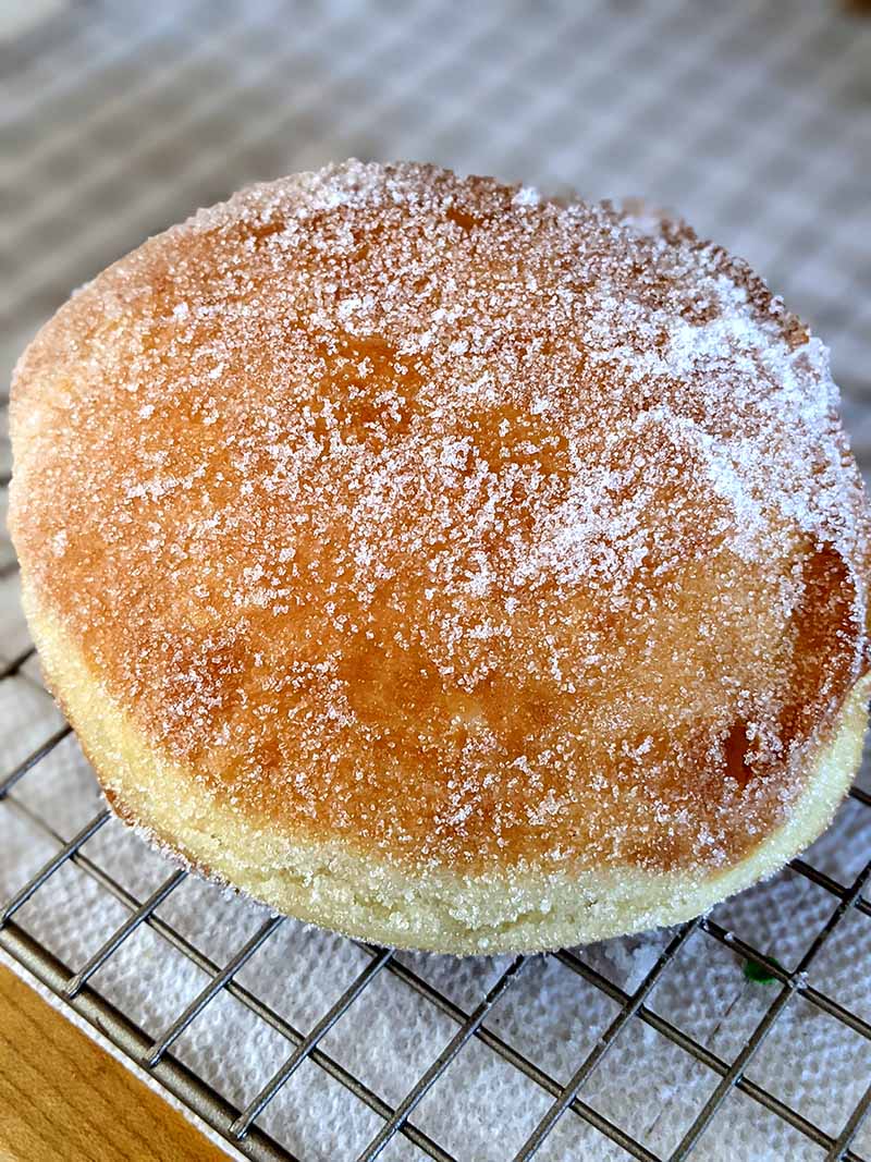 Make This Fairly Easy Berliner Recipe For Karneval Or Silvester