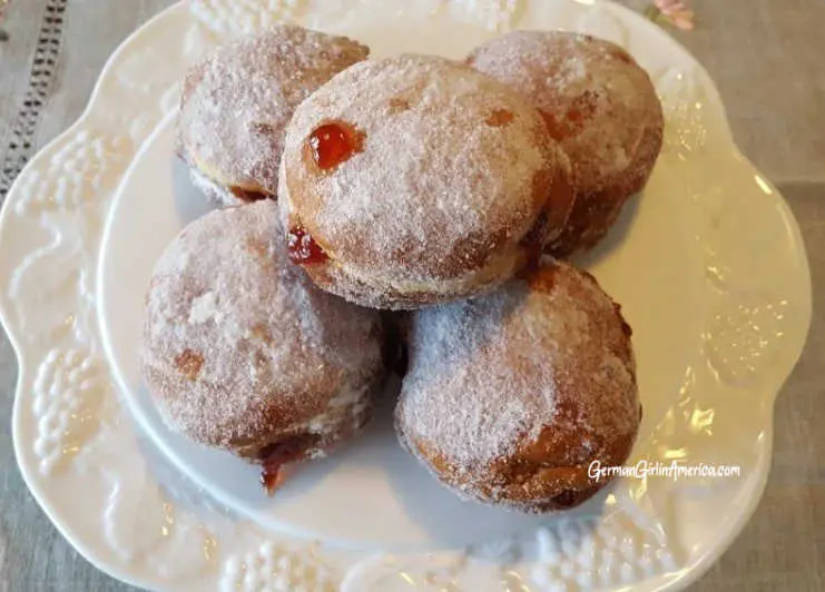 how to make berliner