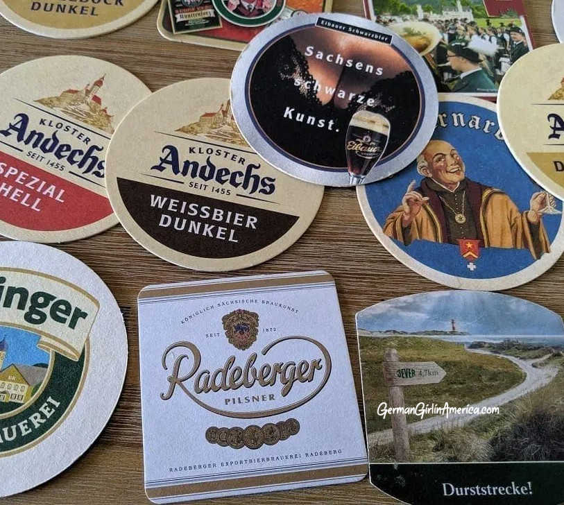 what is a bierdeckel