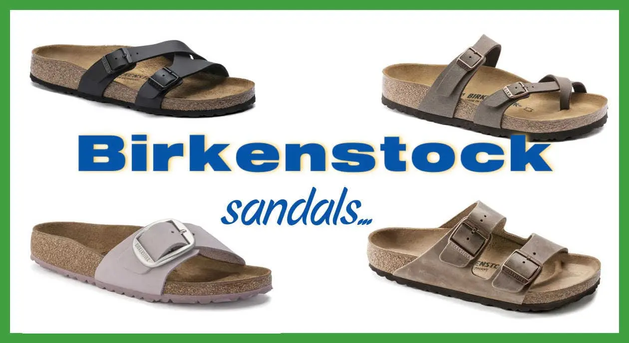 Where to Buy Your Favorite Birkenstock Sandals