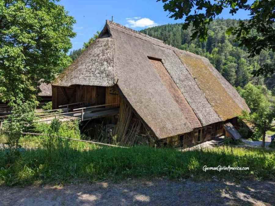 black forest open air museum