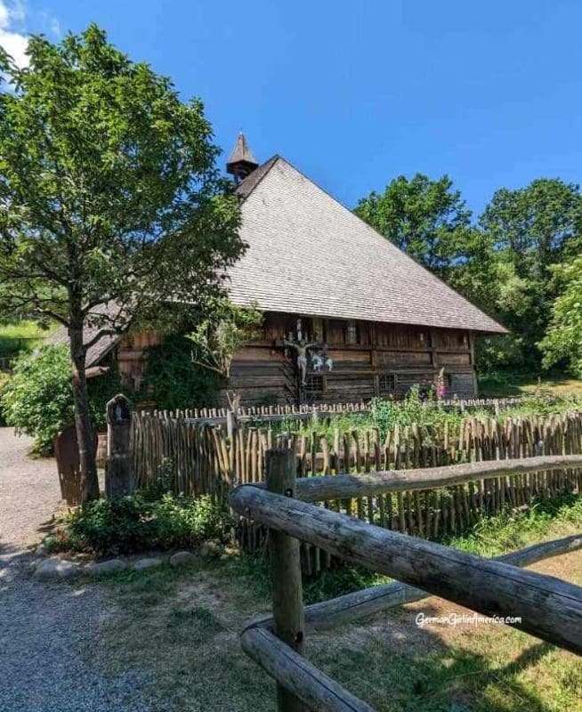 vogtsbauernhof black forest museum