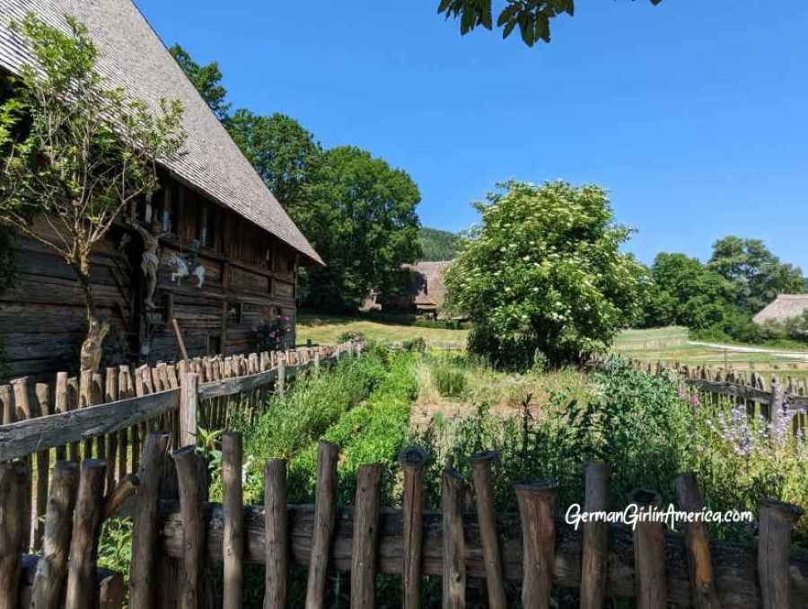 vogtsbauernhof black forest museum