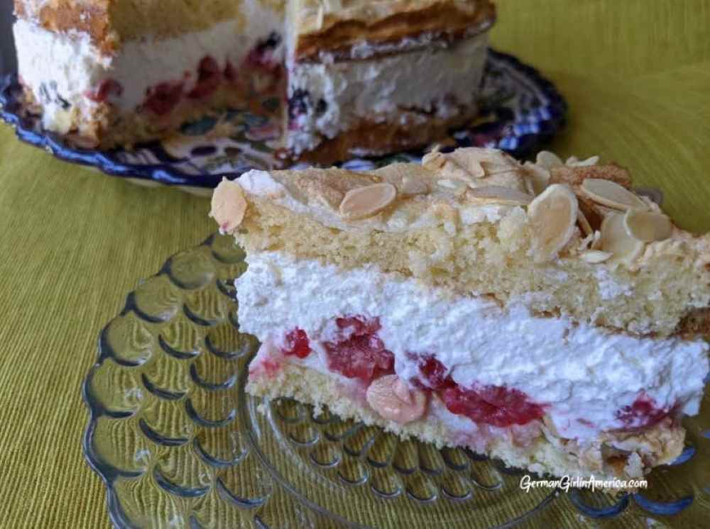 Blitz kuchen recipe